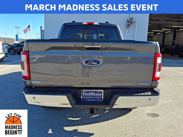 Certified 2022 Ford F150 Lariat image 9