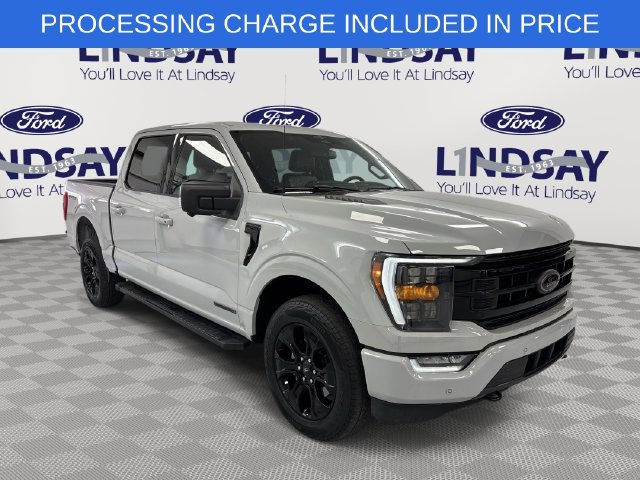 Certified 2023 Ford F150 XLT w/ Equipment Group 302A High