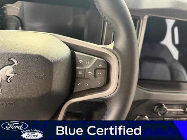 Certified 2024 Ford Bronco Black Diamond w/ Sasquatch Package image 11