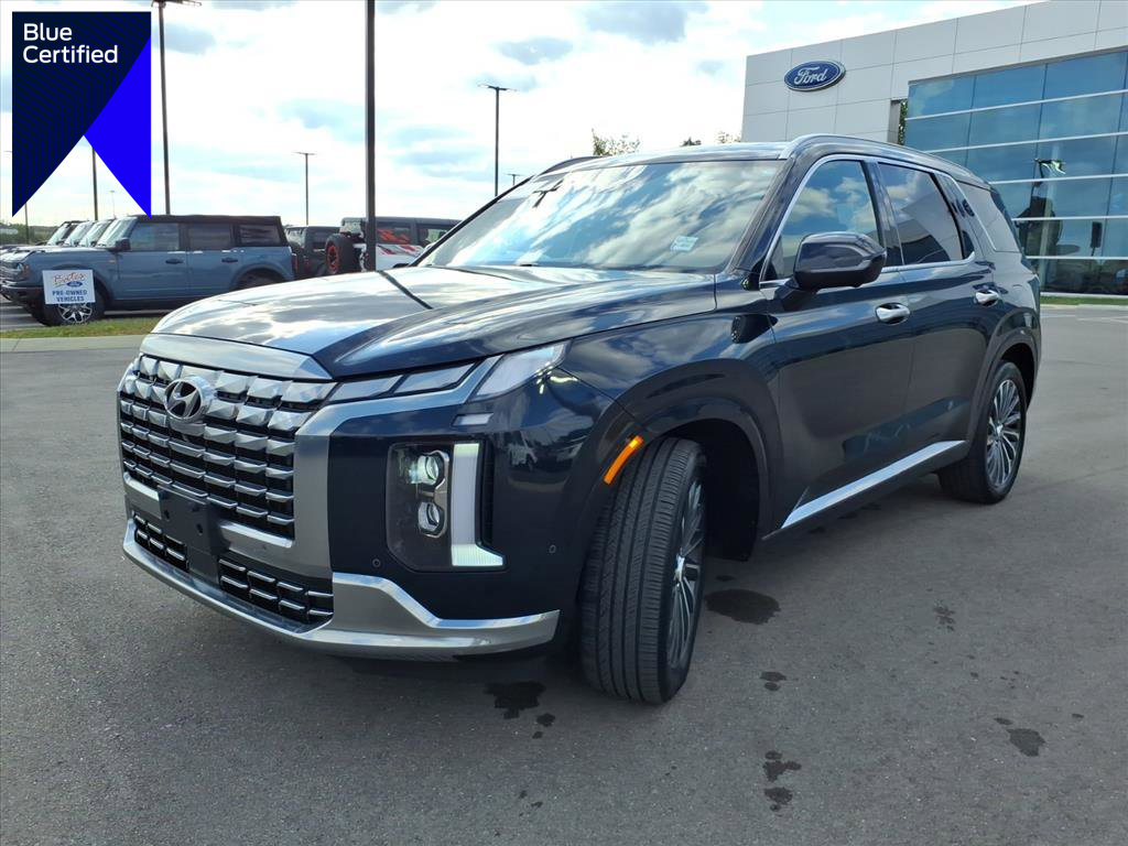 Used 2024 Hyundai Palisade Calligraphy