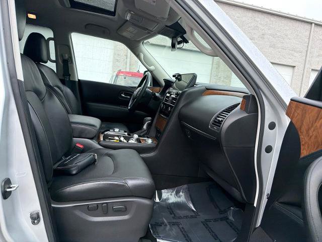 Used 2023 Nissan Armada SL w/ Cargo Package AWD/4WD image 28
