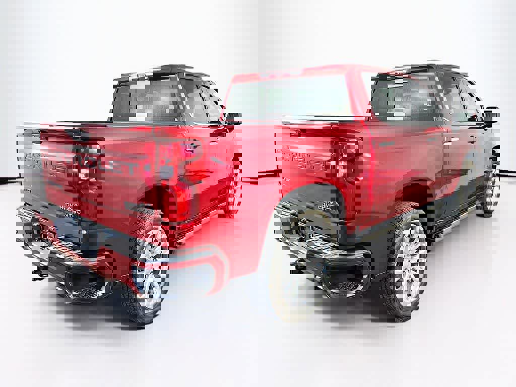 Used 2021 Chevrolet Silverado 1500 High Country w/ Technology Package image 5