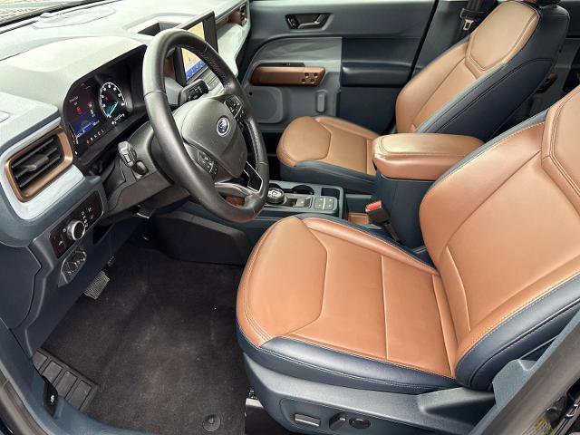 Certified 2024 Ford Maverick Lariat w/ 4K Tow Package image 17