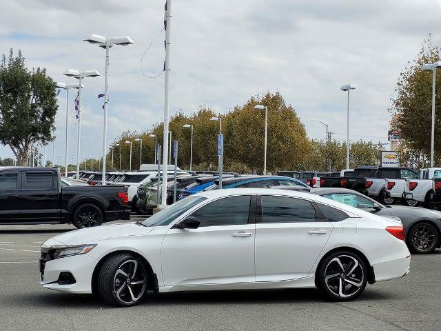 Used 2021 Honda Accord Sport Special Edition image 7