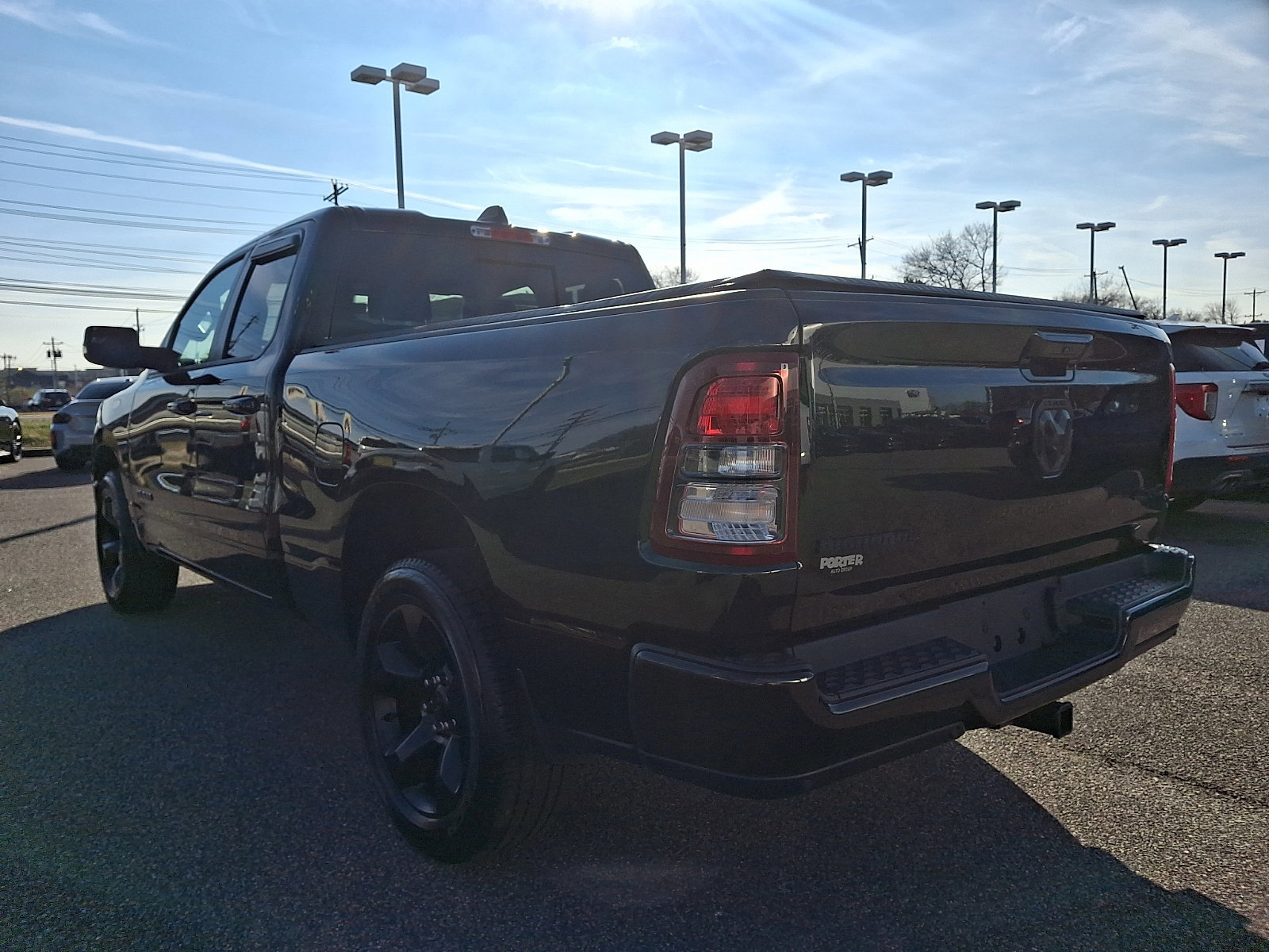 Used 2019 RAM 1500 Big Horn image 5