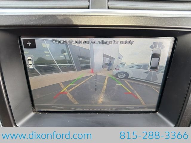 Certified 2018 Ford Explorer Limited w/ Equipment Group 301A AWD/4WD image 13