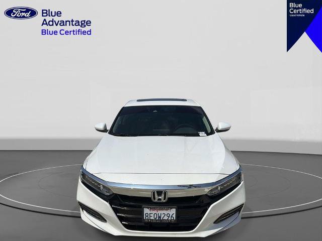 Used 2018 Honda Accord EX image 5