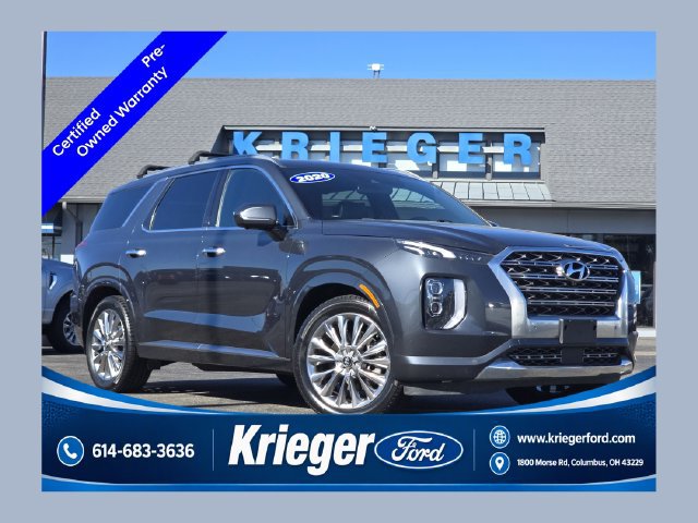 Used 2020 Hyundai Palisade Limited