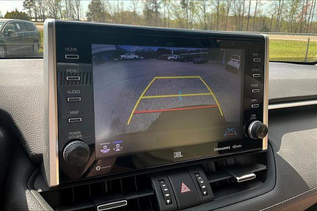 Used 2022 Toyota RAV4 XLE Premium AWD/4WD image 21
