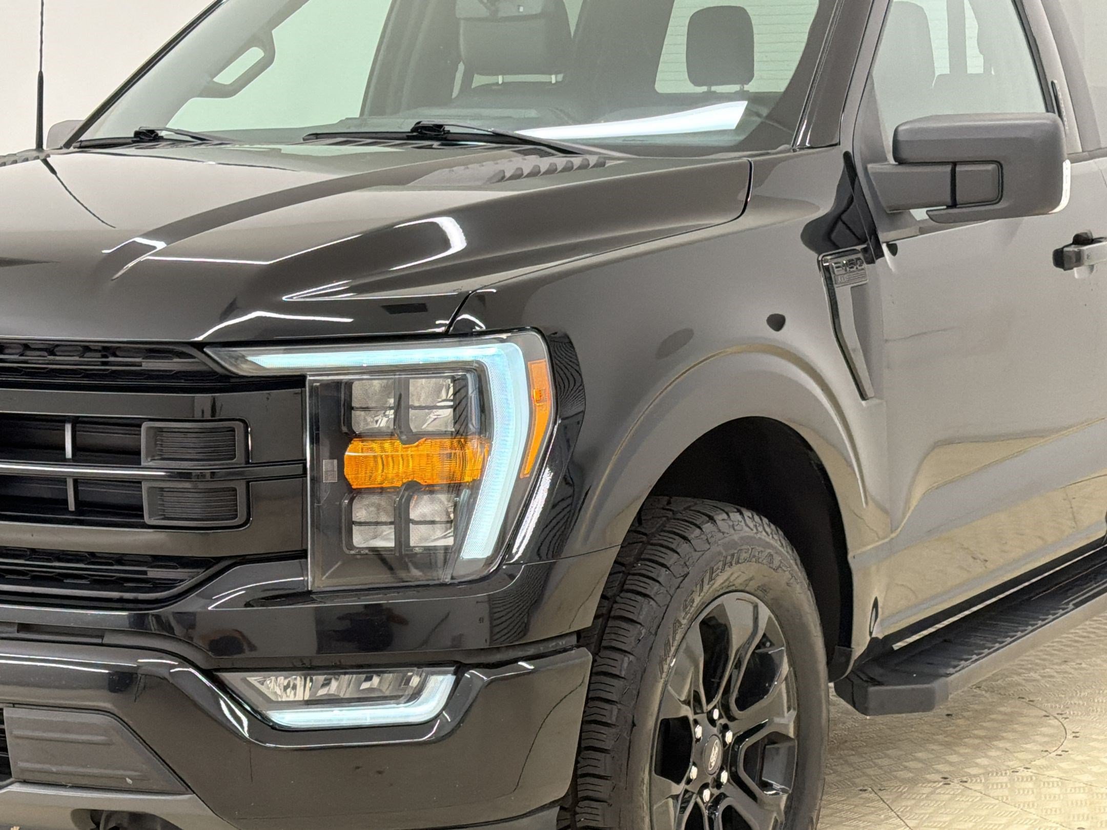 Certified 2023 Ford F150 XLT w/ Equipment Group 302A High AWD/4WD image 25