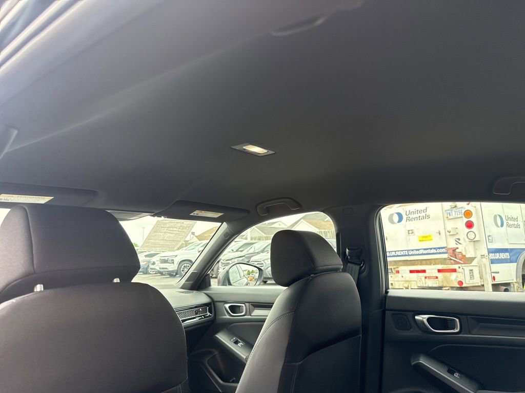 Used 2024 Honda Civic Sport image 55