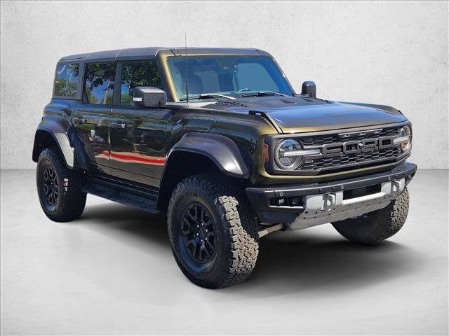 Certified 2024 Ford Bronco Raptor AWD/4WD image 3