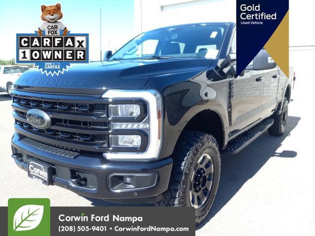 Certified 2024 Ford F250 Lariat w/ Lariat Ultimate Package