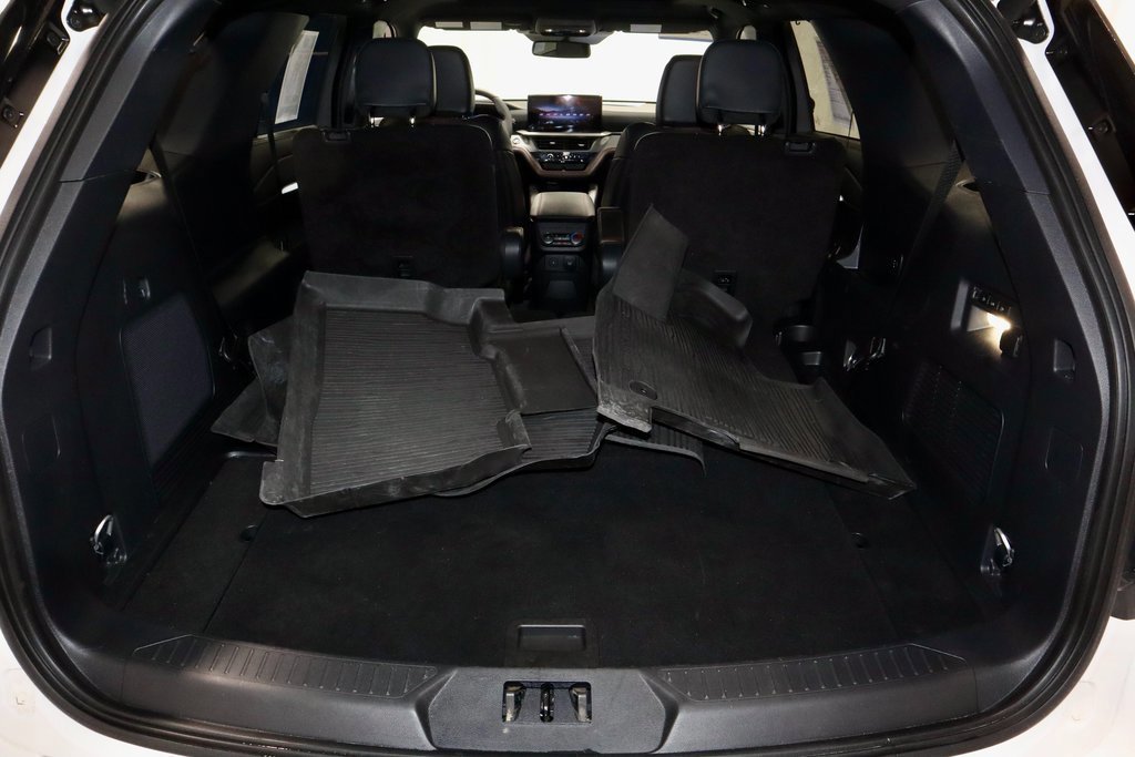 Certified 2025 Ford Explorer ST image 13