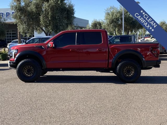 Certified 2025 Ford F150 Raptor AWD/4WD image 4