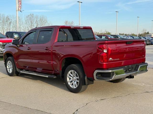 Used 2020 Chevrolet Silverado 1500 LT w/ All-Star Edition video 3