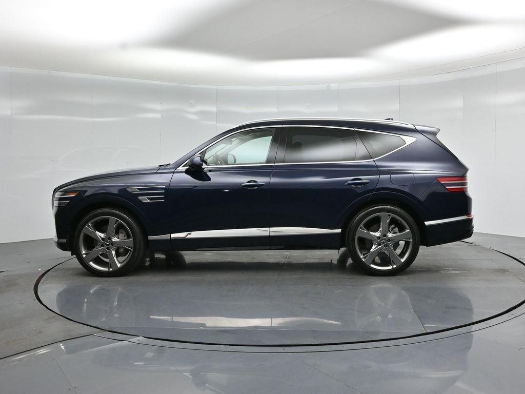 Used 2022 Genesis GV80 3.5T w/ Prestige Package 07 AWD/4WD image 26