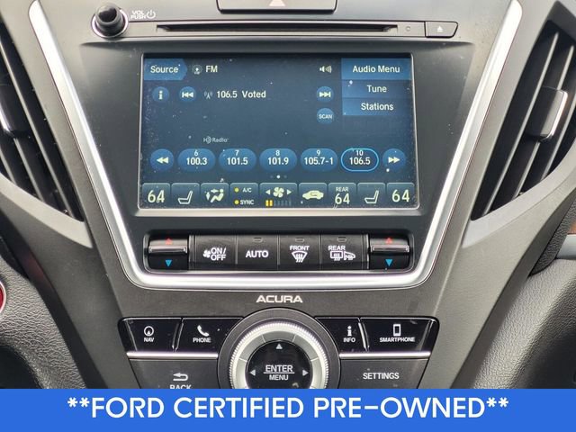 Used 2020 Acura MDX SH-AWD w/ Technology Package image 23