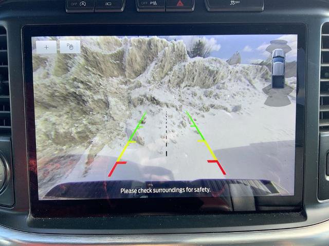 Certified 2023 Ford F150 Lariat w/ Equipment Group 502A High image 17