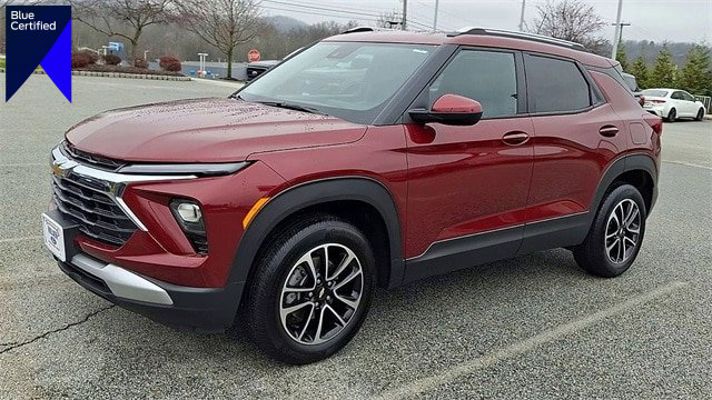 Used 2024 Chevrolet TrailBlazer LT