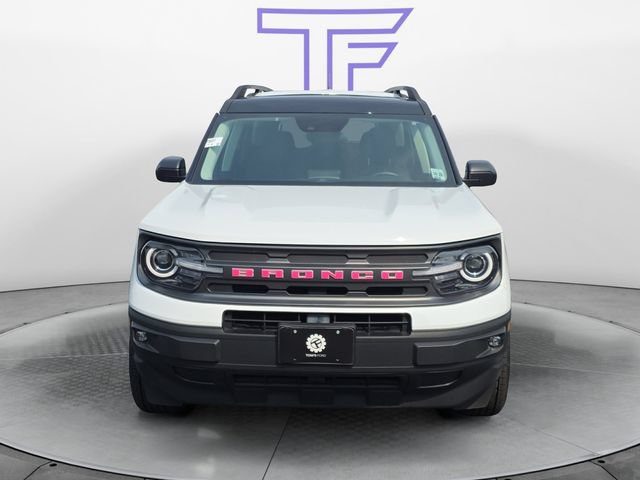 Certified 2023 Ford Bronco Sport Big Bend w/ Convenience Package AWD/4WD image 8
