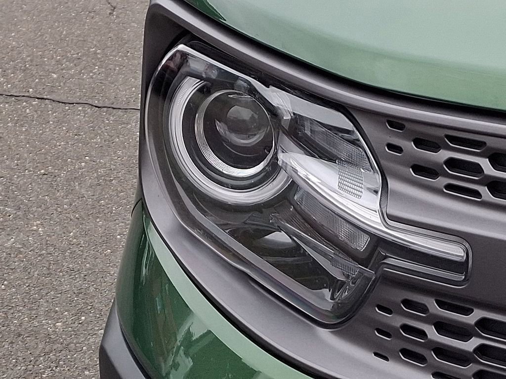 Certified 2025 Ford Bronco Sport Badlands image 9