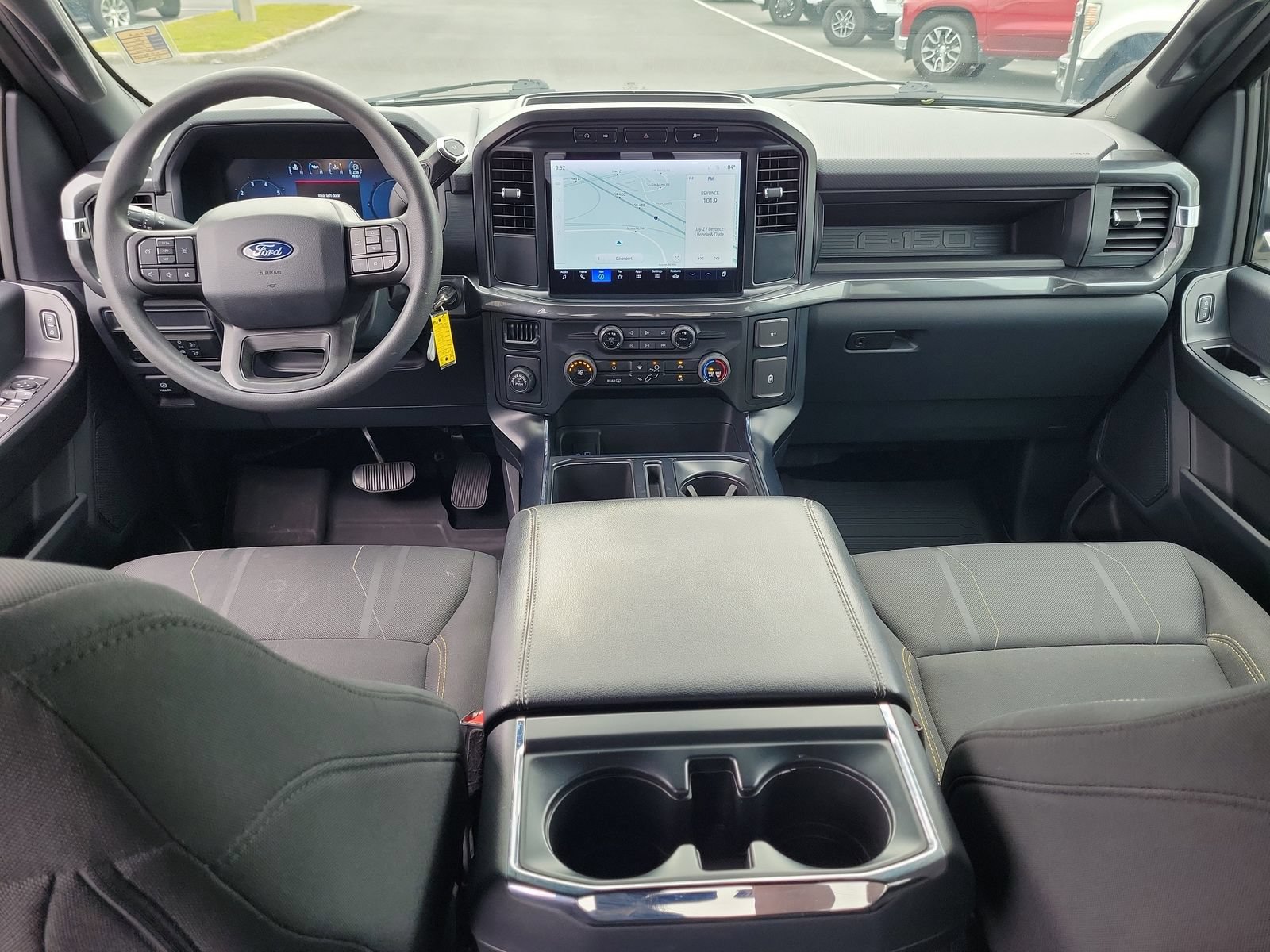 Certified 2024 Ford F150 STX RWD image 11