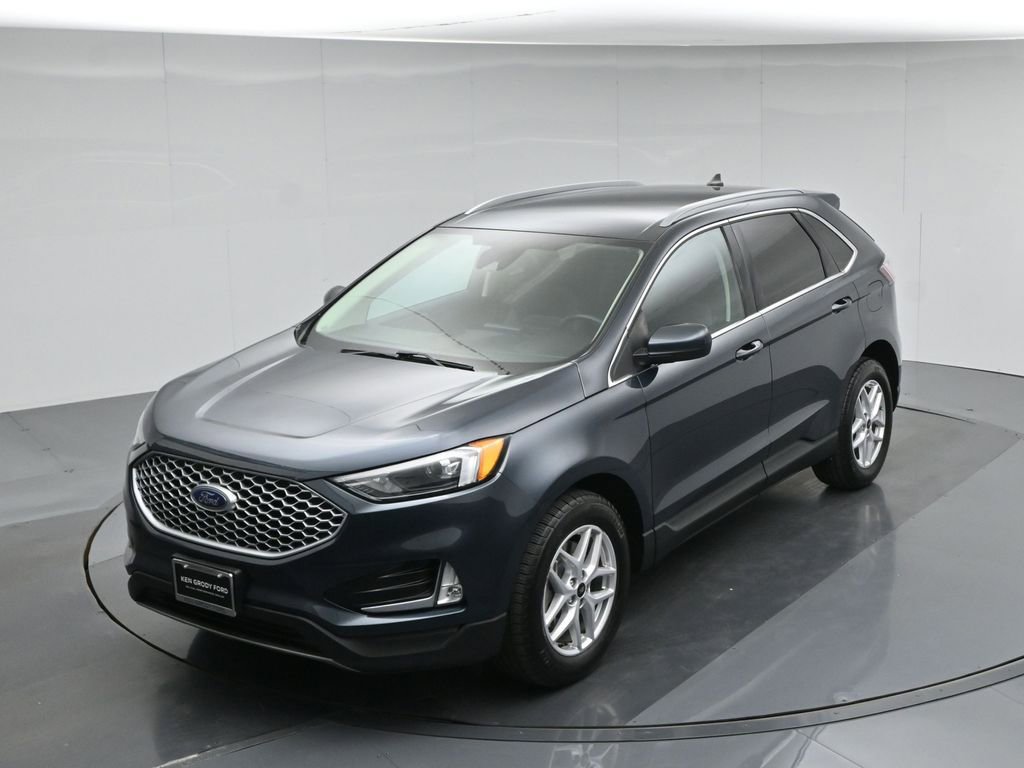 Certified 2024 Ford Edge SEL w/ Convenience Package AWD/4WD image 39
