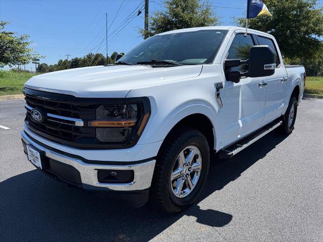 Certified 2024 Ford F150 XLT w/ Tow/Haul Package AWD/4WD image 4