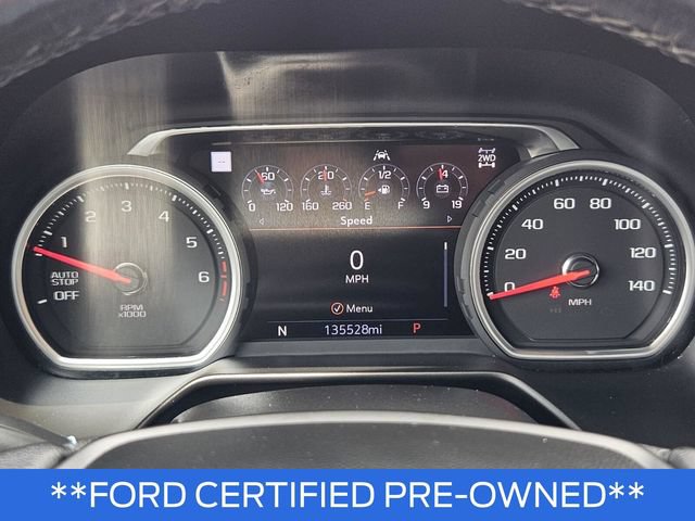 Used 2021 Chevrolet Suburban Premier AWD/4WD image 35