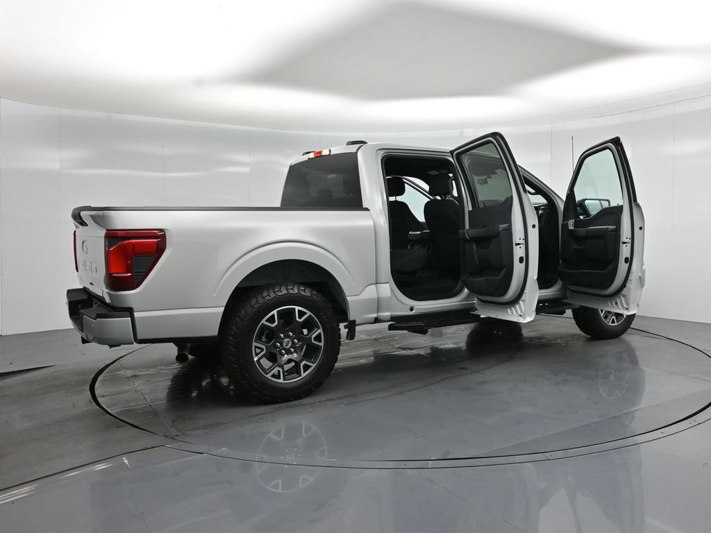 Certified 2024 Ford F150 STX RWD image 5