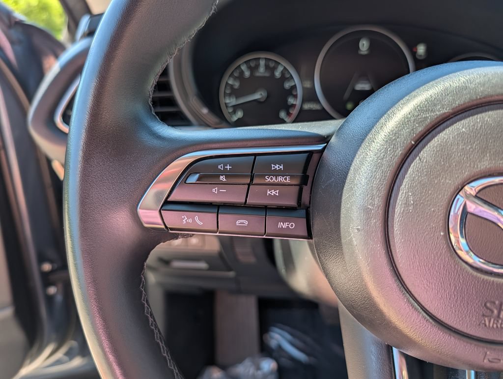 Used 2025 MAZDA CX-30 AWD 2.5 S w/ Preferred Package image 9