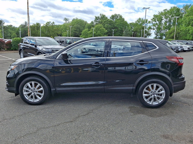 Used 2021 Nissan Rogue Sport S AWD/4WD image 6