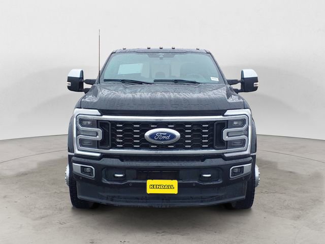 Certified 2024 Ford F450 Platinum w/ FX4 Off-Road Package AWD/4WD image 8