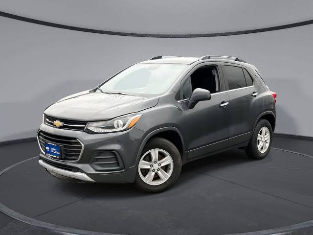 Used 2017 Chevrolet Trax LT w/ Driver Confidence Package