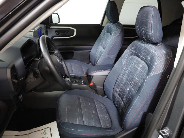 Certified 2024 Ford Bronco Sport Heritage w/ Heritage Convenience Package image 8