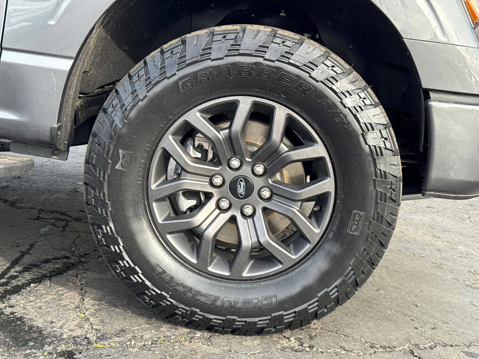 Certified 2024 Ford F150 Tremor w/ Bed Utility Package image 10