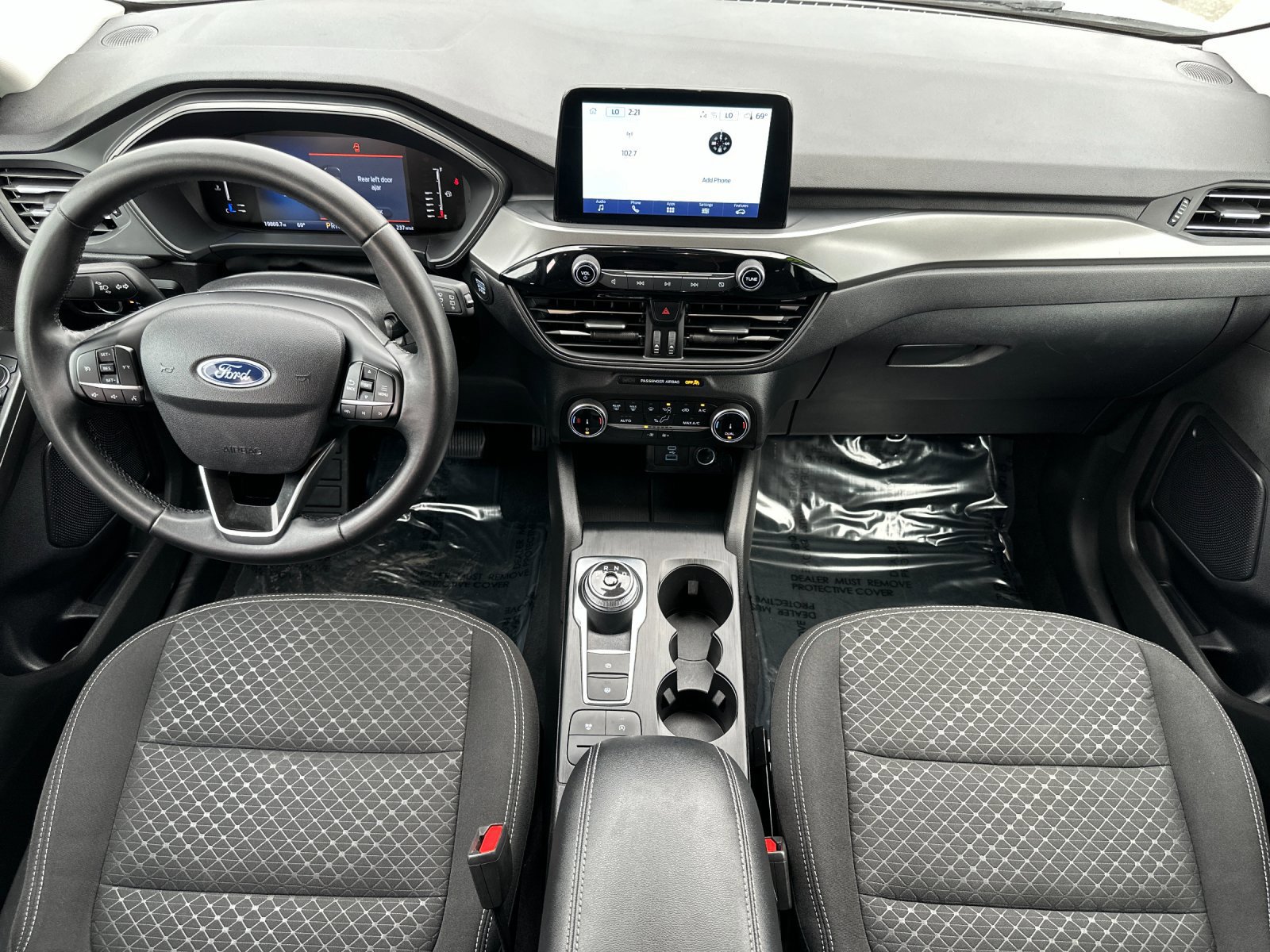 Certified 2023 Ford Escape Active image 13