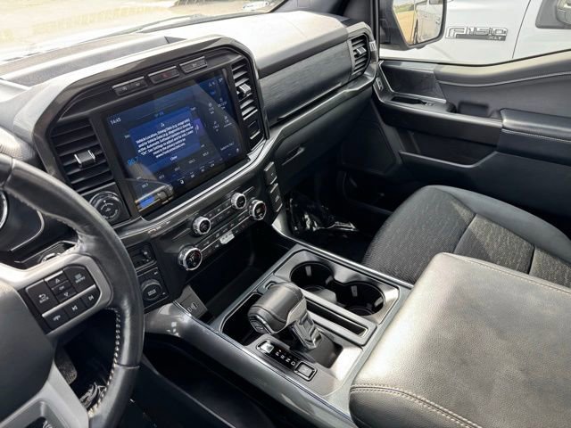 Certified 2021 Ford F150 XLT w/ Equipment Group 302A High image 23