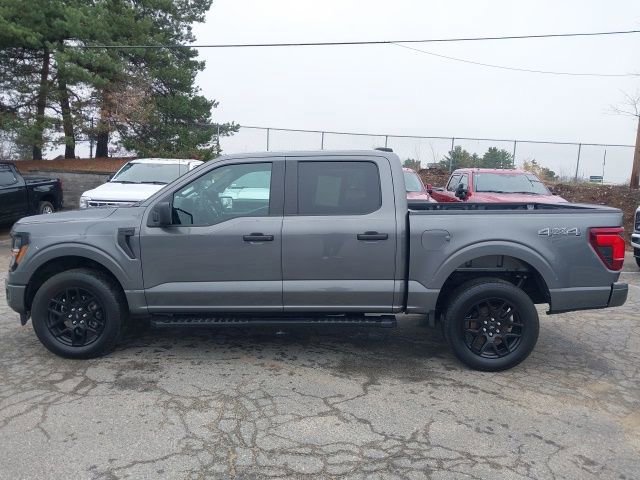 Certified 2024 Ford F150 STX w/ STX Black Appearance Package image 2