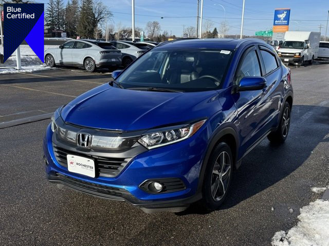 Used 2021 Honda HR-V EX-L image 1