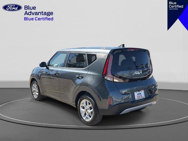 Used 2025 Kia Soul LX FWD image 7