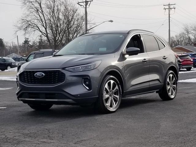 Certified 2023 Ford Escape Platinum w/ Premium Technology Package image 7