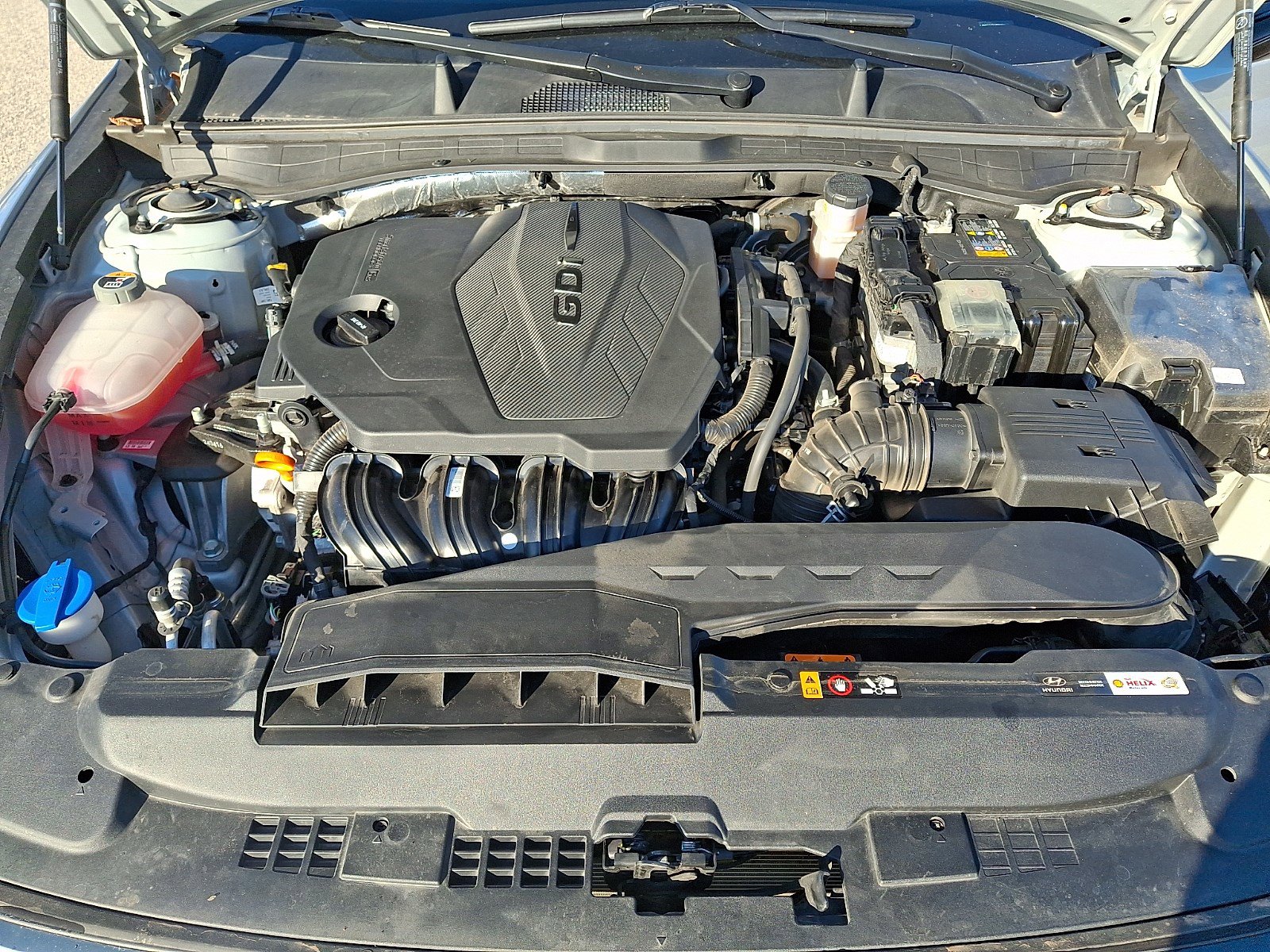 Used 2024 Hyundai Sonata SEL FWD image 27