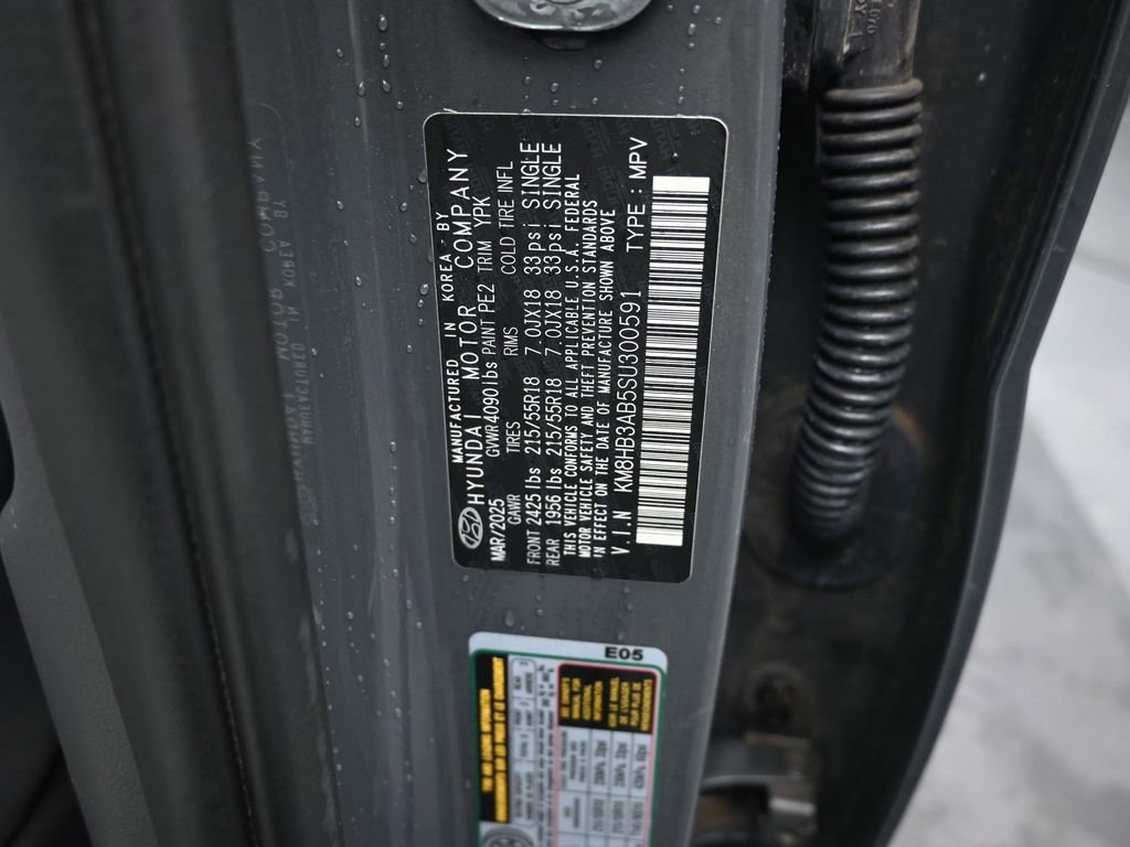 Used 2025 Hyundai Kona SEL FWD image 18