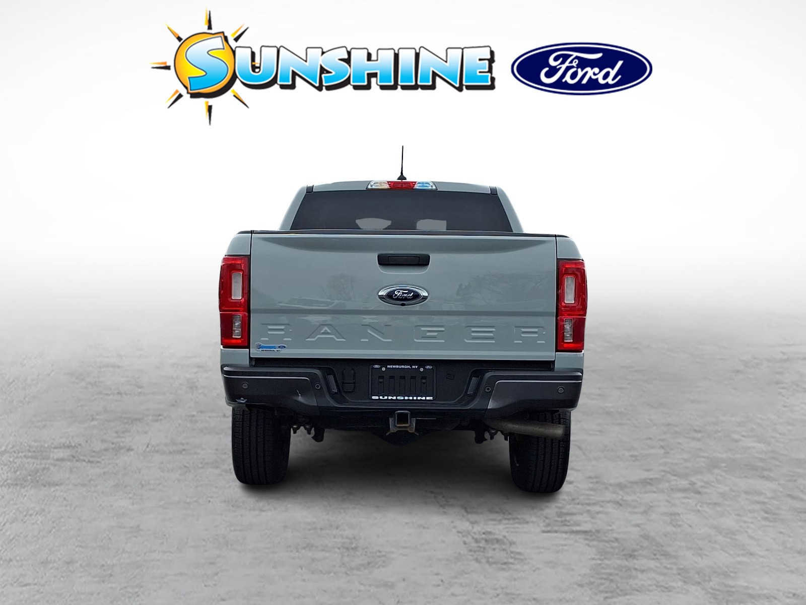 Certified 2023 Ford Ranger XLT w/ Equipment Group 301A Mid image 3