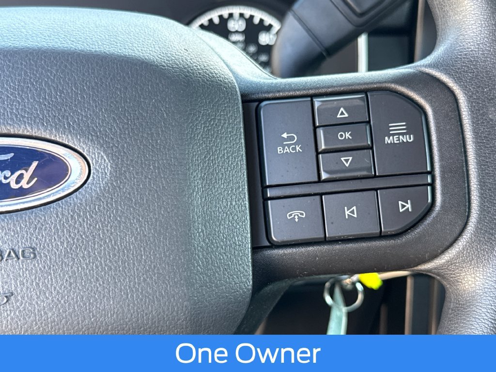 Certified 2023 Ford F150 XL w/ STX Appearance Package RWD image 13
