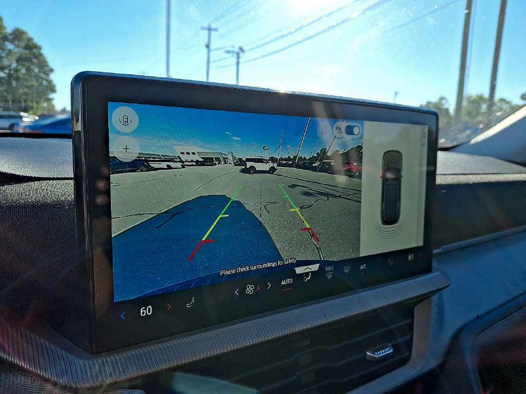 Certified 2025 Ford Explorer Active RWD image 14