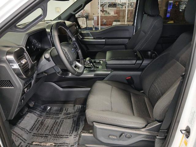Certified 2023 Ford F150 XLT w/ Equipment Group 302A High image 11