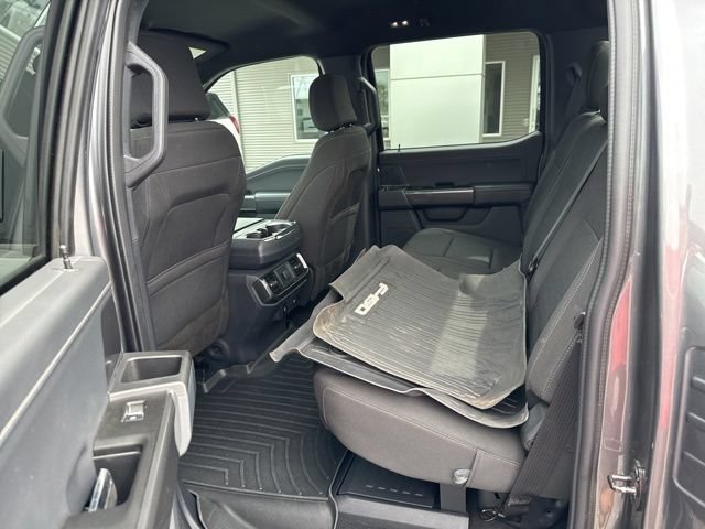 Certified 2023 Ford F150 XLT w/ Equipment Group 302A High AWD/4WD image 27